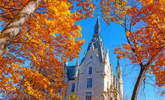 Deering Library