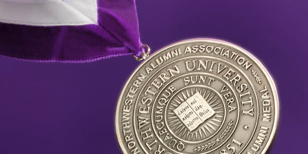An Alumni Medal