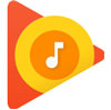 google play music app icon