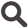 magnifying glass search icon