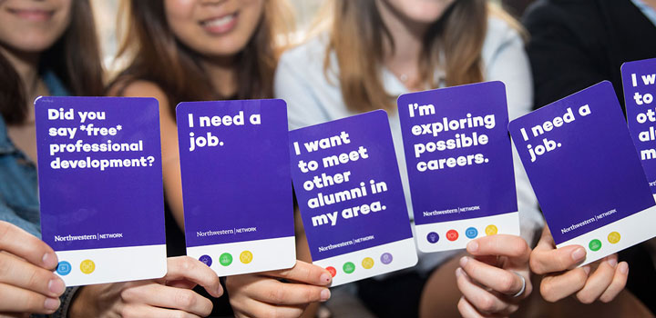 career cards