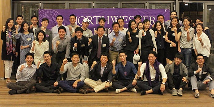 NU Club of Korea