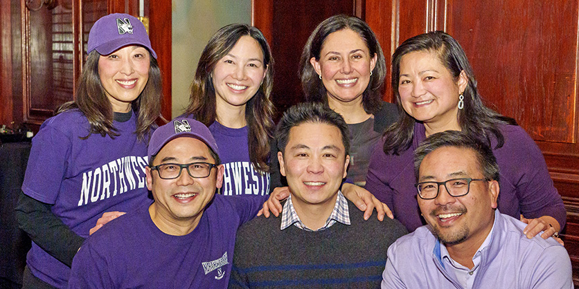 Northwestern University Dental School Alums