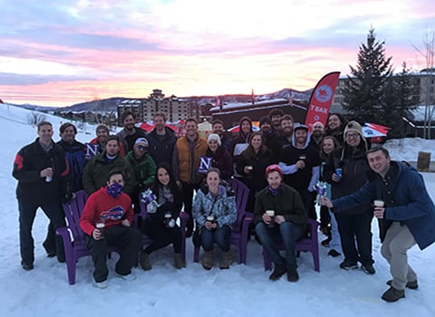 ski trip