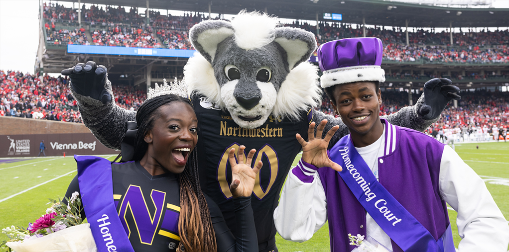 homecoming royalty
