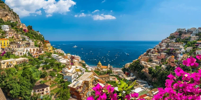 Amalfi Coast