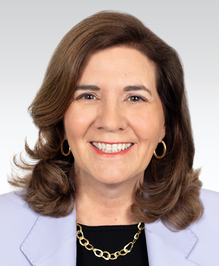 Barbara Stewart ’85, ’95 MBA