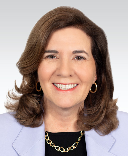 Barbara Stewart ’85, ’95 MBA