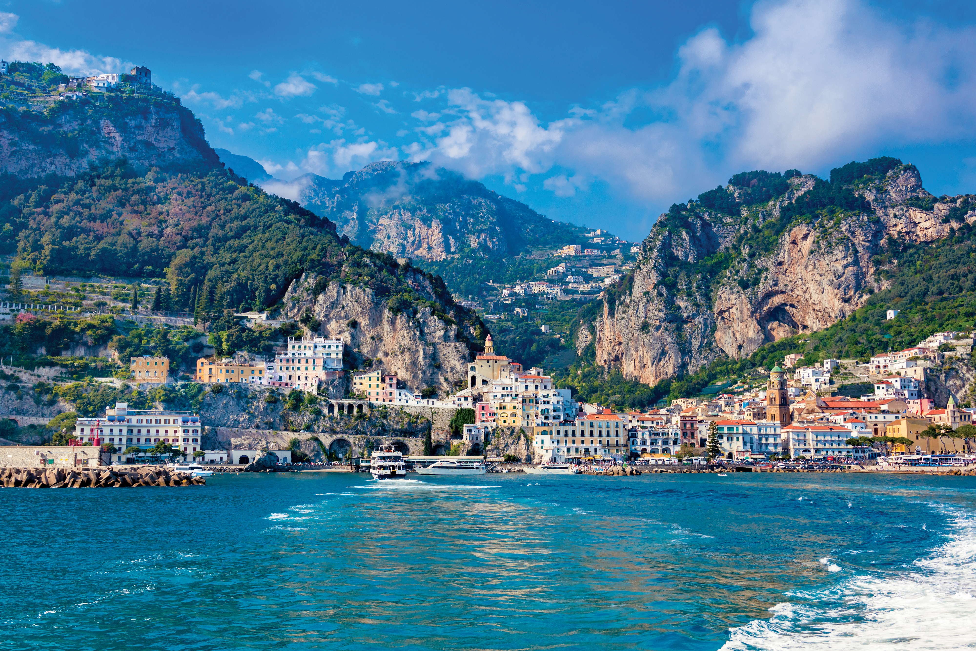 Amalfi Coast
