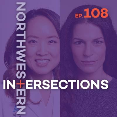 Michelle Lin and Rebecca Windsor