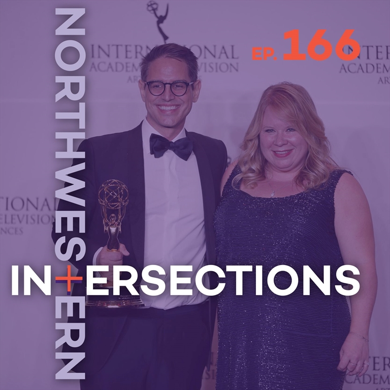 Greg Berlanti and Julie Plec