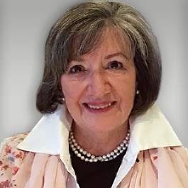 headshot of Keller Barbara
