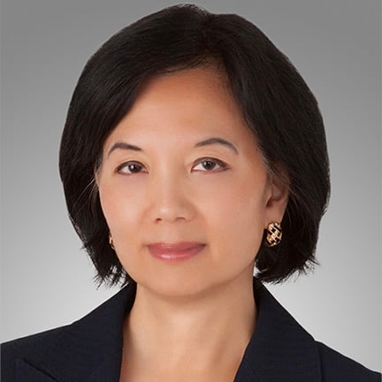 headshot of Kathryn Kimura Mlsna