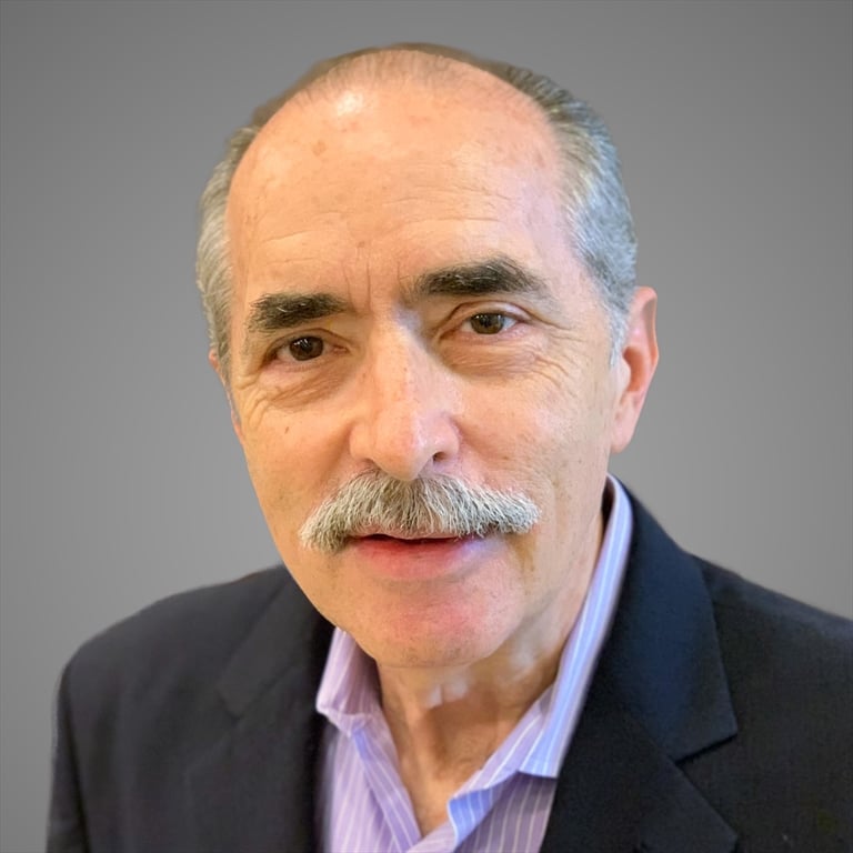 headshot of Osvaldo Gotera