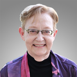 Gita Blumentals Budd ’76, ’78 MBA