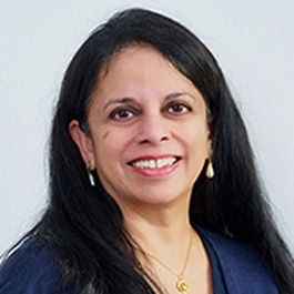Barbara Pereira Rübel ’93 MBA 