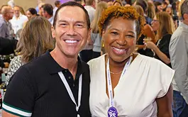Reunion participants