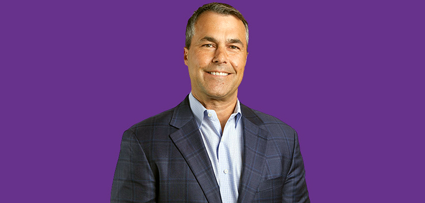 Steve Schnur ’96, ’97 MA (’25 P) 