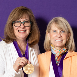 Alumni award-winners