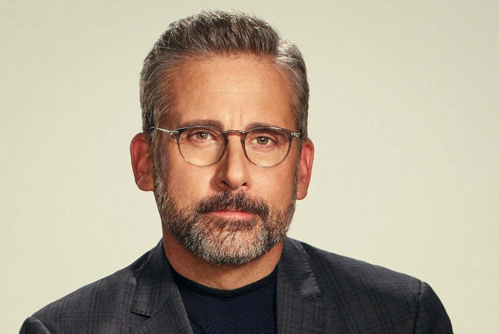 Steve Carrell