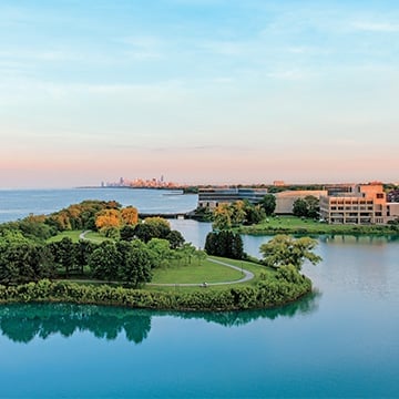 lakefill