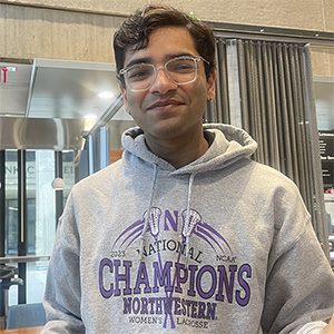 Sahil Desai