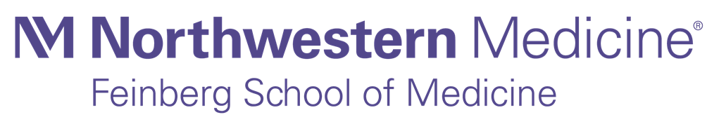 Feinberg School of Medicine logo