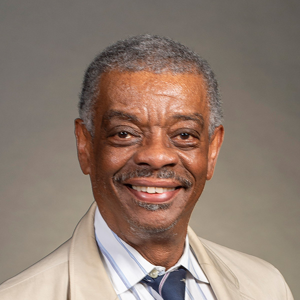 James Hill headshot