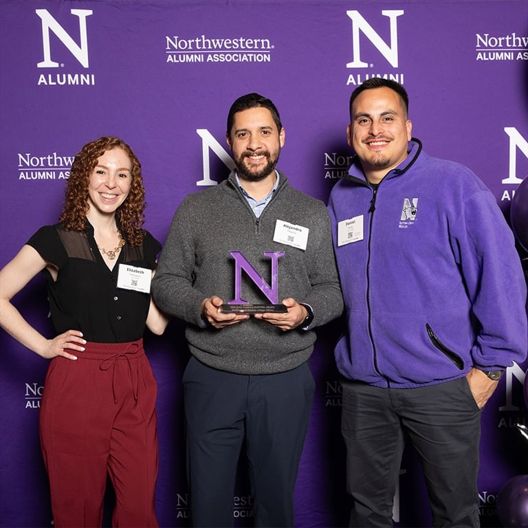 student affairs team